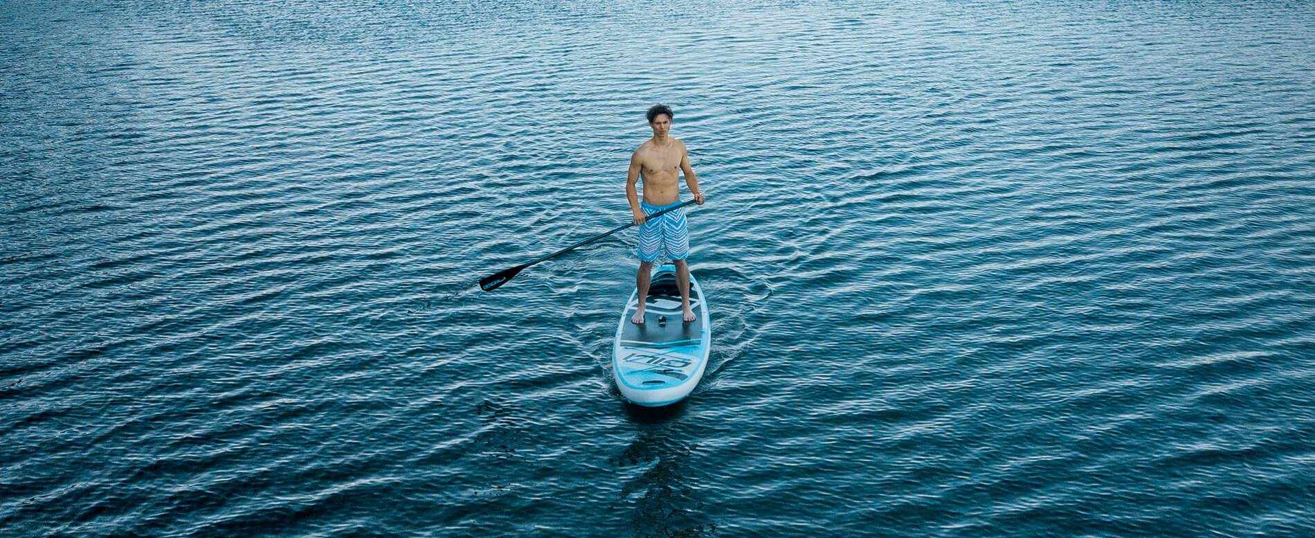 How to Paddle Board: The Beginner’s Guide to SUP Basics