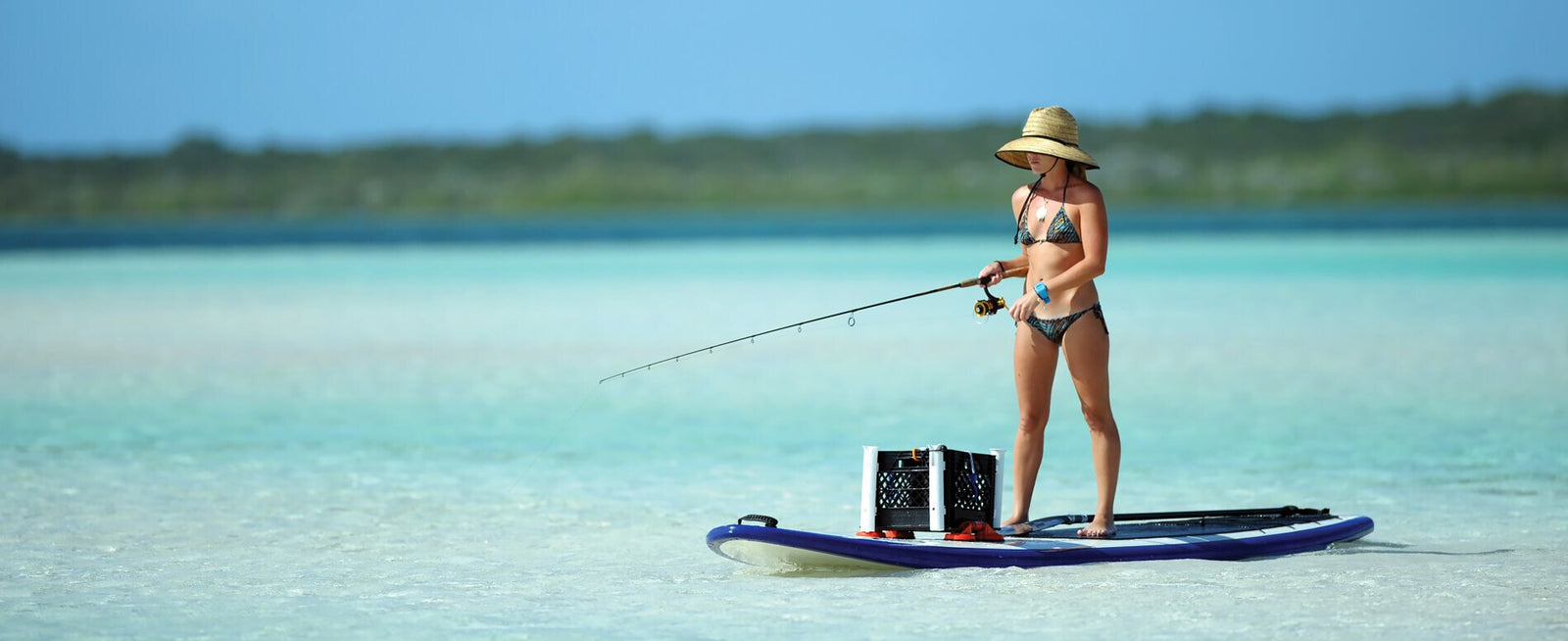 SUP Fishing vs Kayak Fishing: Why SUP Fishing Rocks