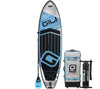 GILI 10'6 / 11'6 MENO Inflatable Stand Up Paddle Board Package