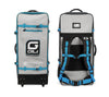 GILI Rolling iSUP Backpack Front and Back