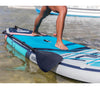 GILI 10'6 KOMODO Inflatable Stand Up Paddle Board Package