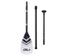 GILI Carbon Fiber SUP Paddle: Adjustable & Travel Friendly