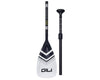 GILI Carbon Fiber SUP Paddle: Adjustable & Travel Friendly