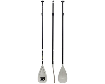 GILI Fiberglass Adjustable Travel SUP Paddle