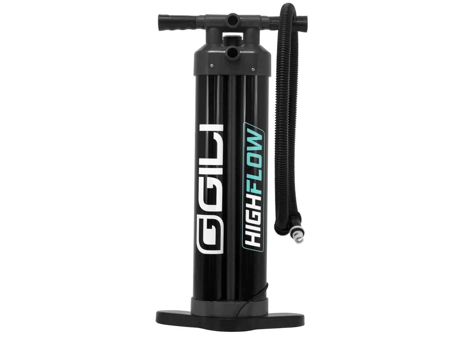 High Flow Triple Action Hand Pump