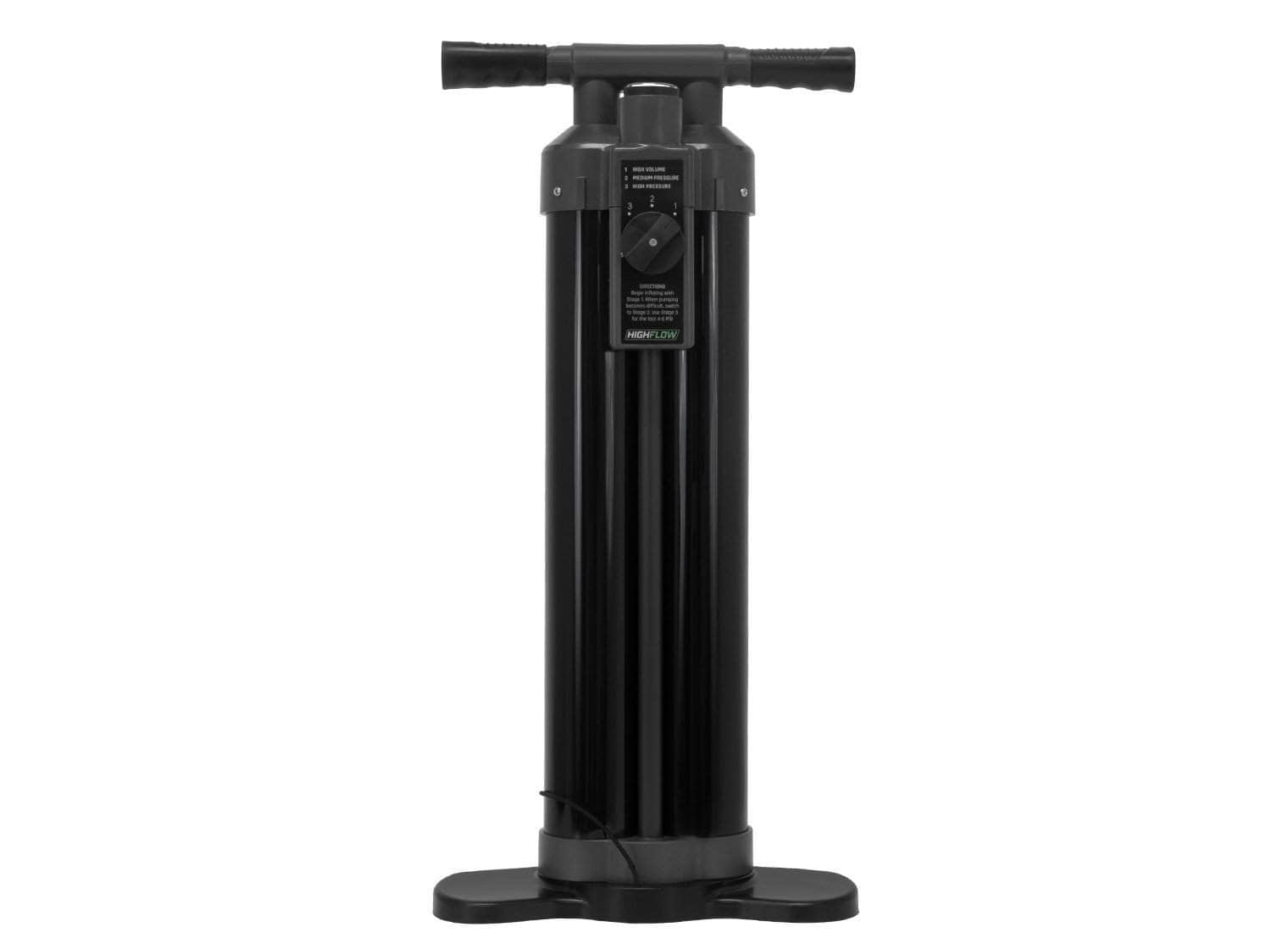 High Flow Triple Action Hand Pump