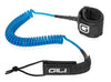 GILI 10' Paddle Board Coiled Ankle Leash