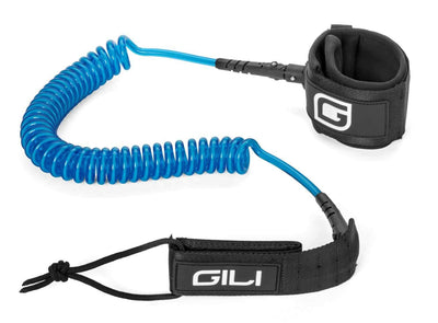 GILI 10' Paddle Board Coiled Ankle Leash