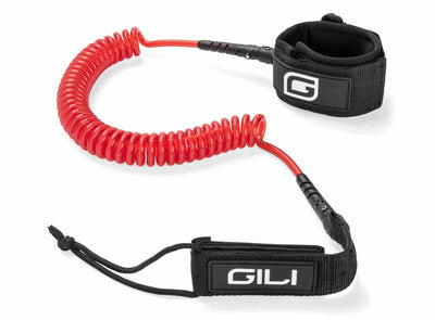 GILI 10' Paddle Board Coiled Ankle Leash