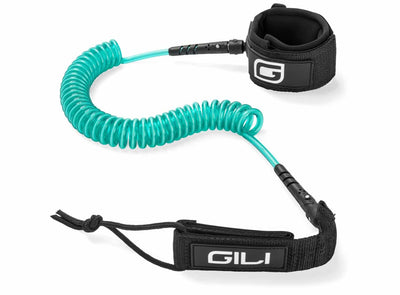 GILI 10' Paddle Board Coiled Ankle Leash