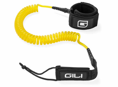 GILI 10' Paddle Board Coiled Ankle Leash