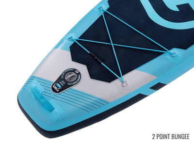 2 Point Paddle Board Bungee