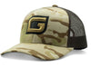 GILI Camouflage Premium Snapback Hat