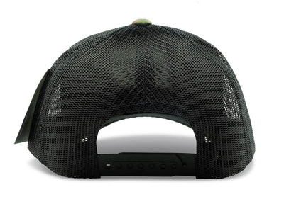 GILI Camouflage Premium Snapback Hat