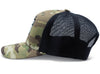 GILI Camouflage Premium Snapback Hat